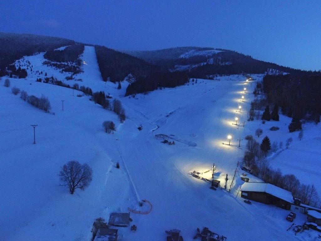 Apartmany Ski Telgárt Екстериор снимка