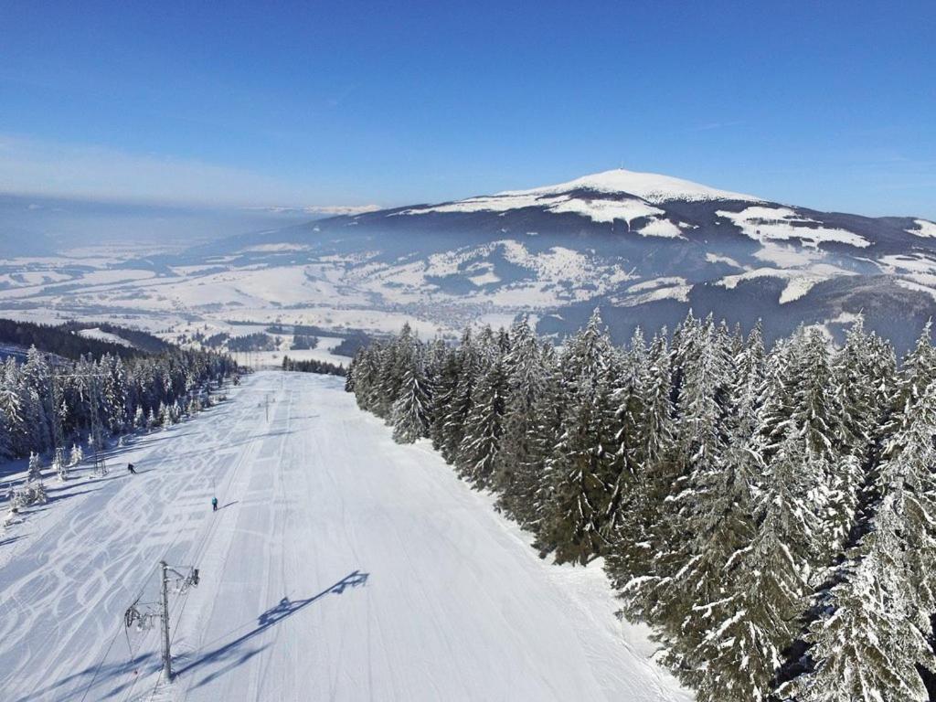 Apartmany Ski Telgárt Екстериор снимка