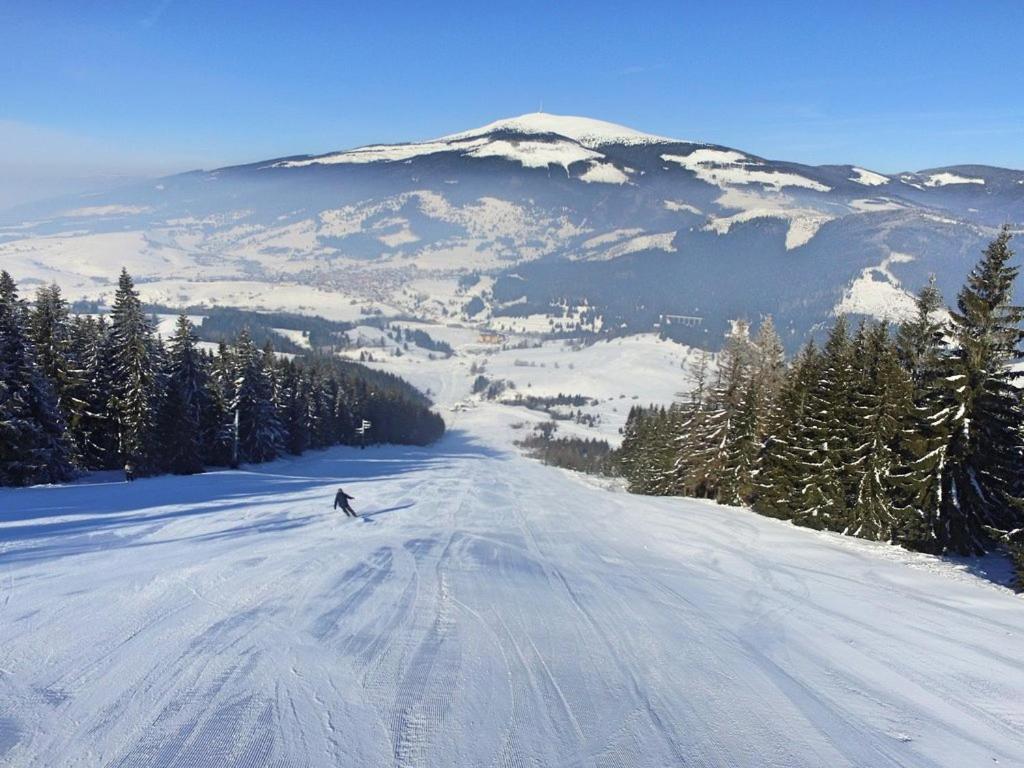 Apartmany Ski Telgárt Екстериор снимка