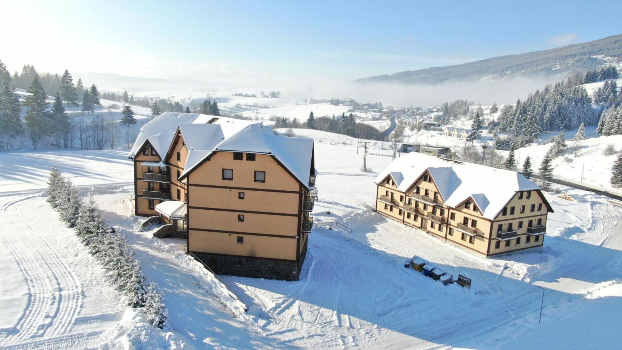 Apartmany Ski Telgárt Екстериор снимка