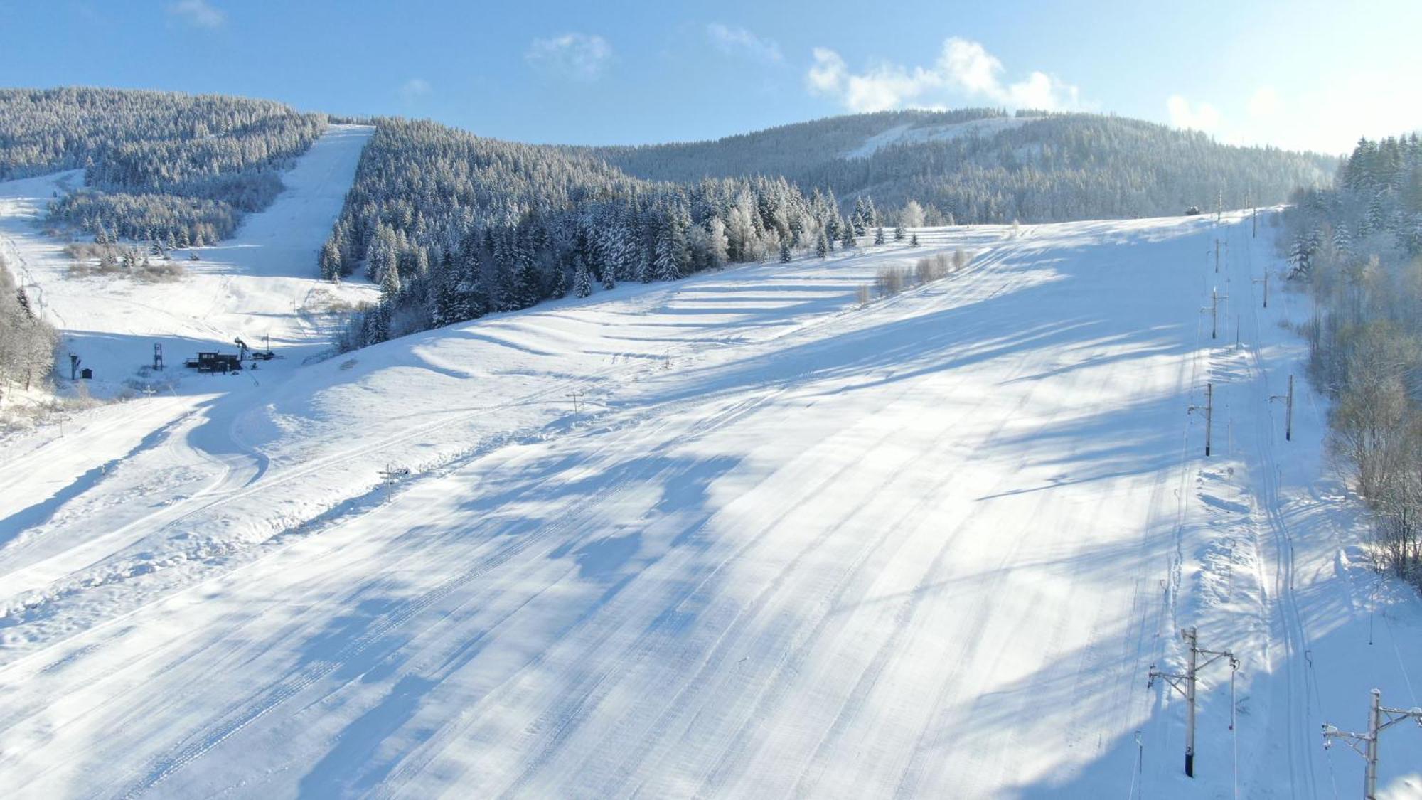 Apartmany Ski Telgárt Екстериор снимка