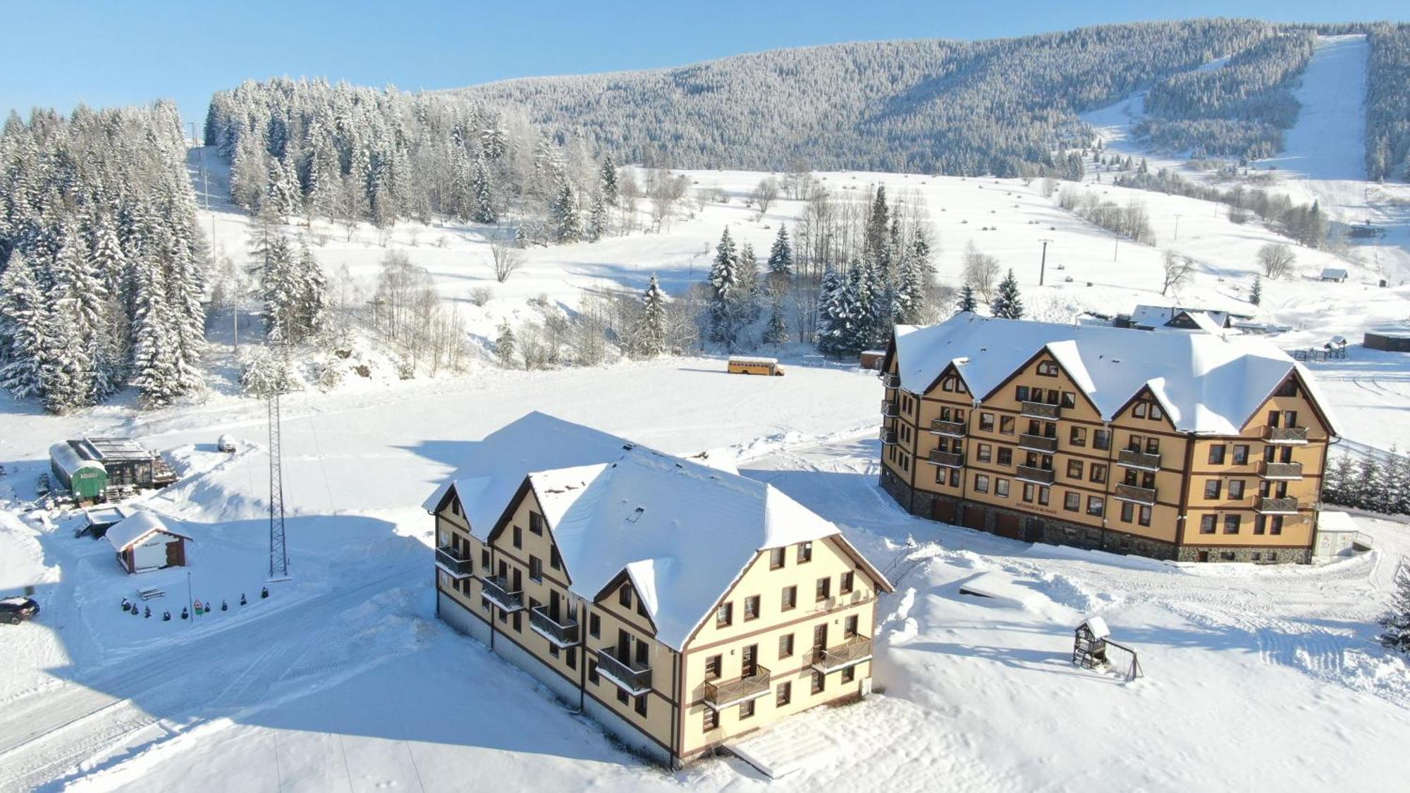 Apartmany Ski Telgárt Екстериор снимка