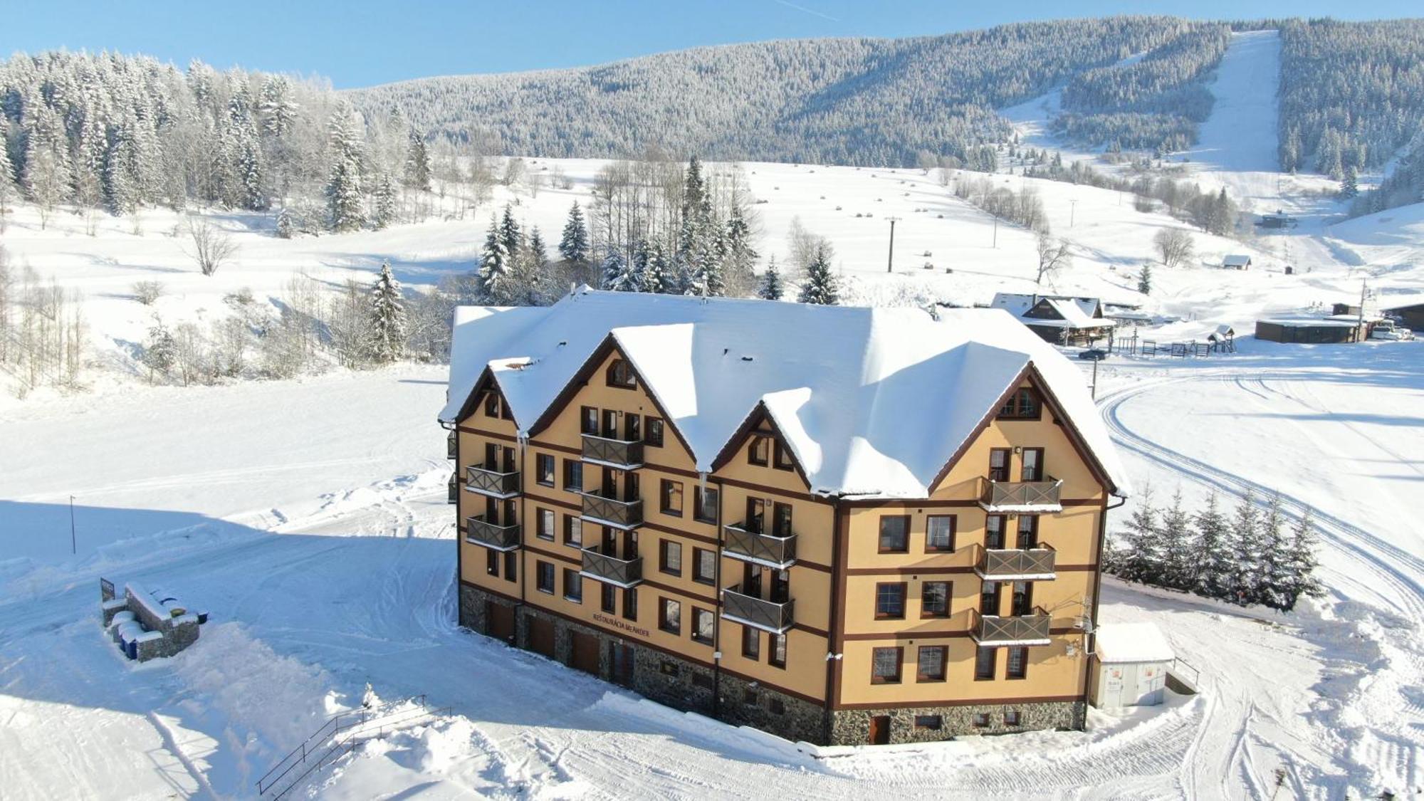 Apartmany Ski Telgárt Екстериор снимка