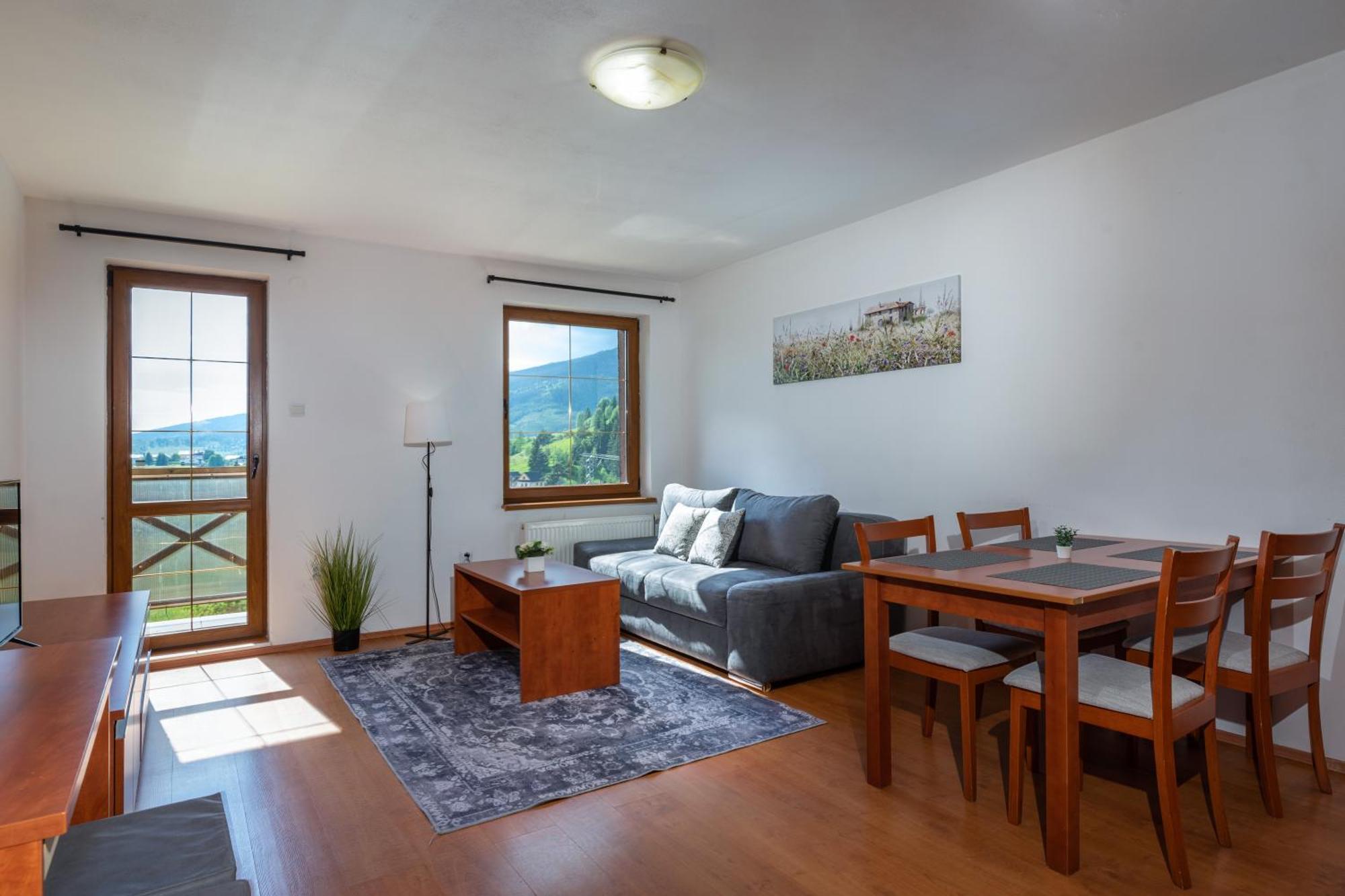 Apartmany Ski Telgárt Екстериор снимка