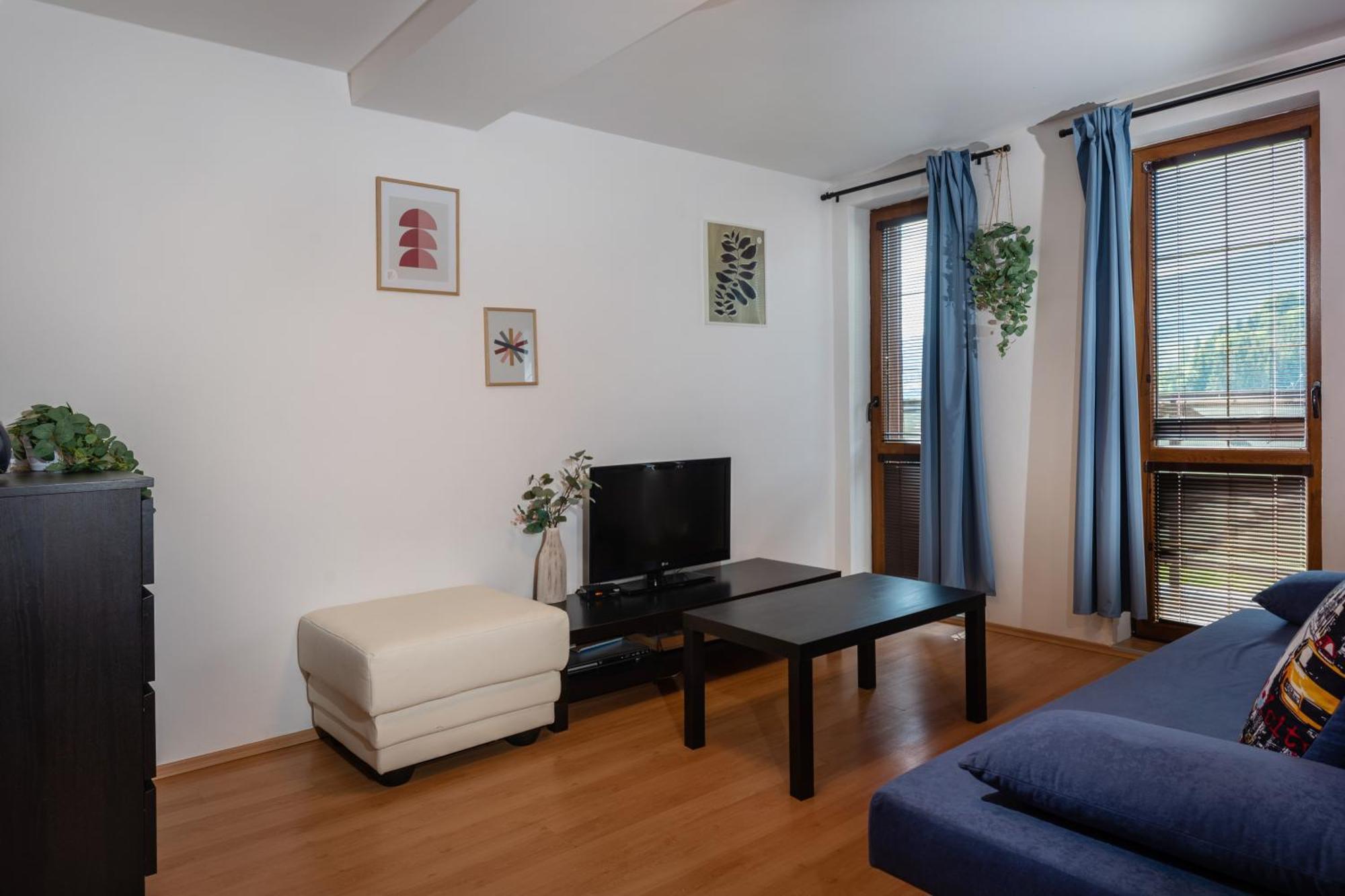 Apartmany Ski Telgárt Екстериор снимка