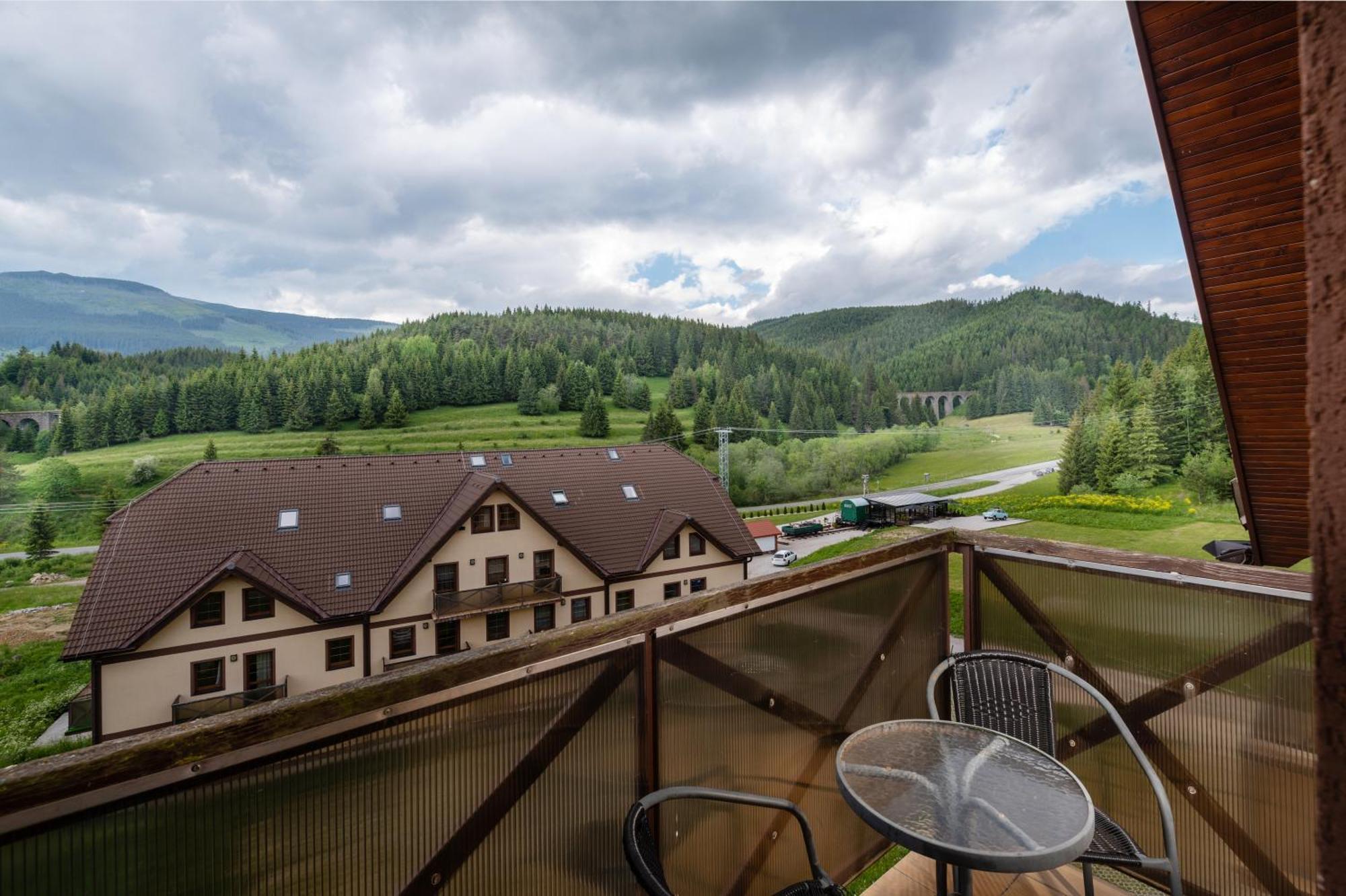 Apartmany Ski Telgárt Екстериор снимка
