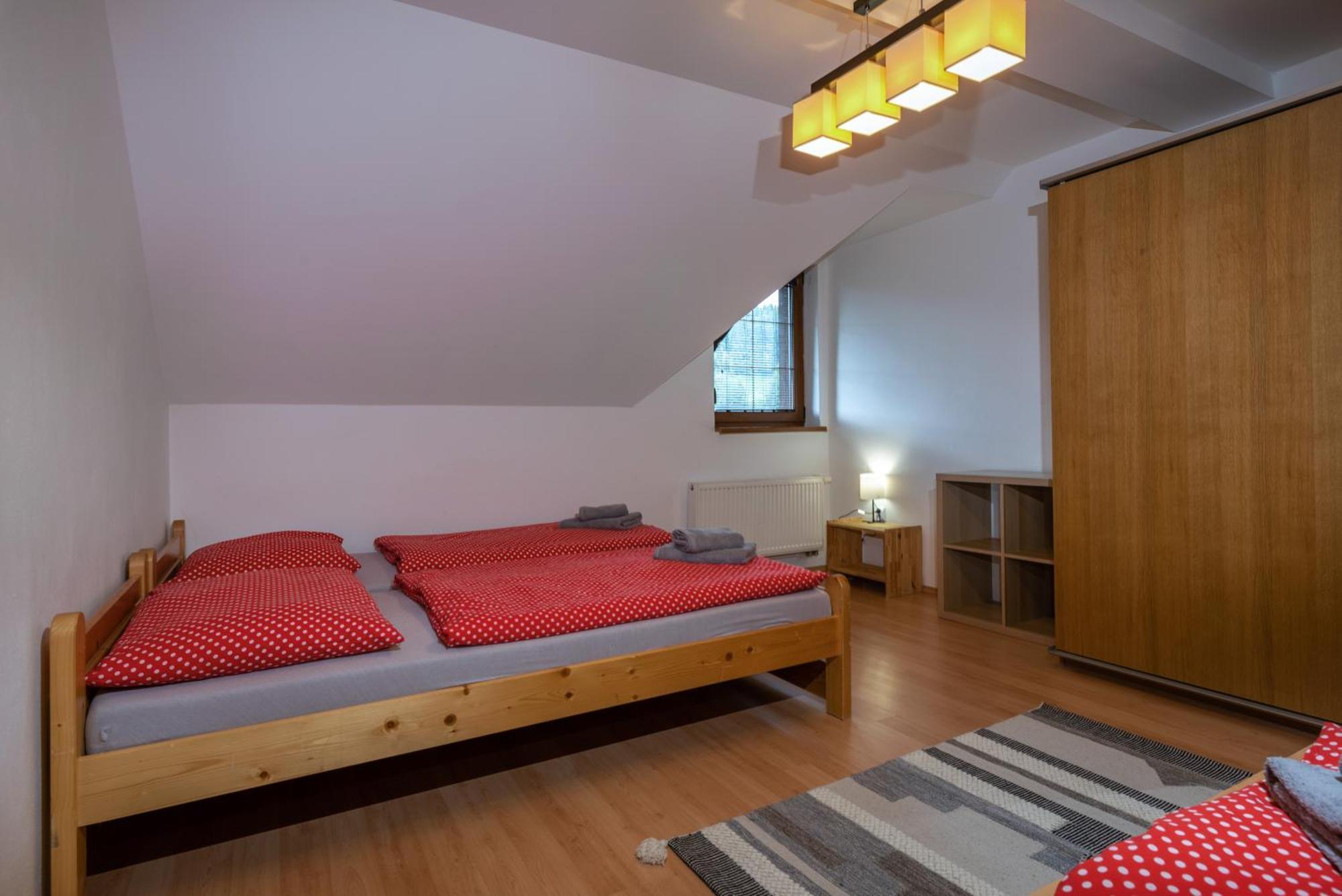 Apartmany Ski Telgárt Екстериор снимка