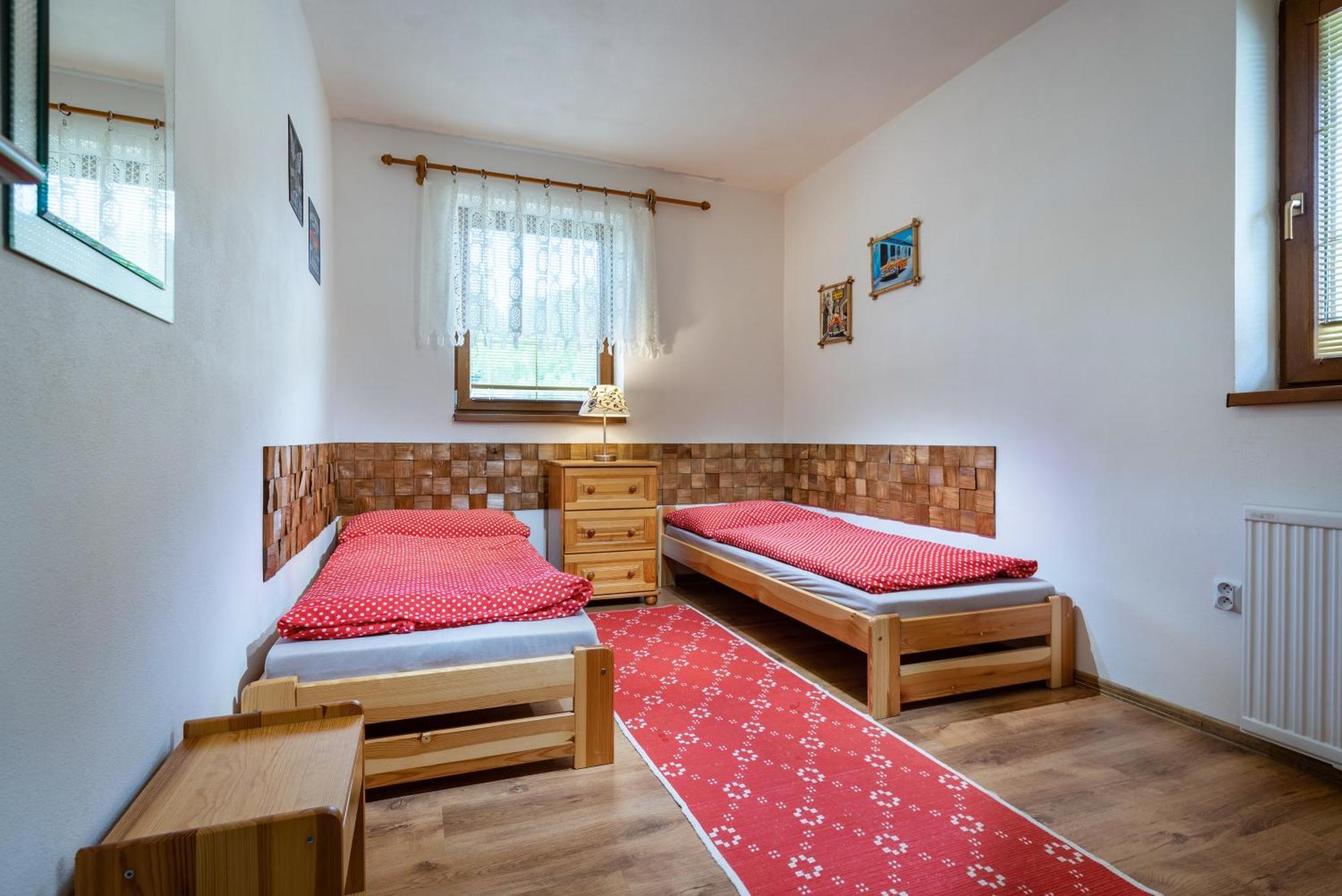 Apartmany Ski Telgárt Стая снимка