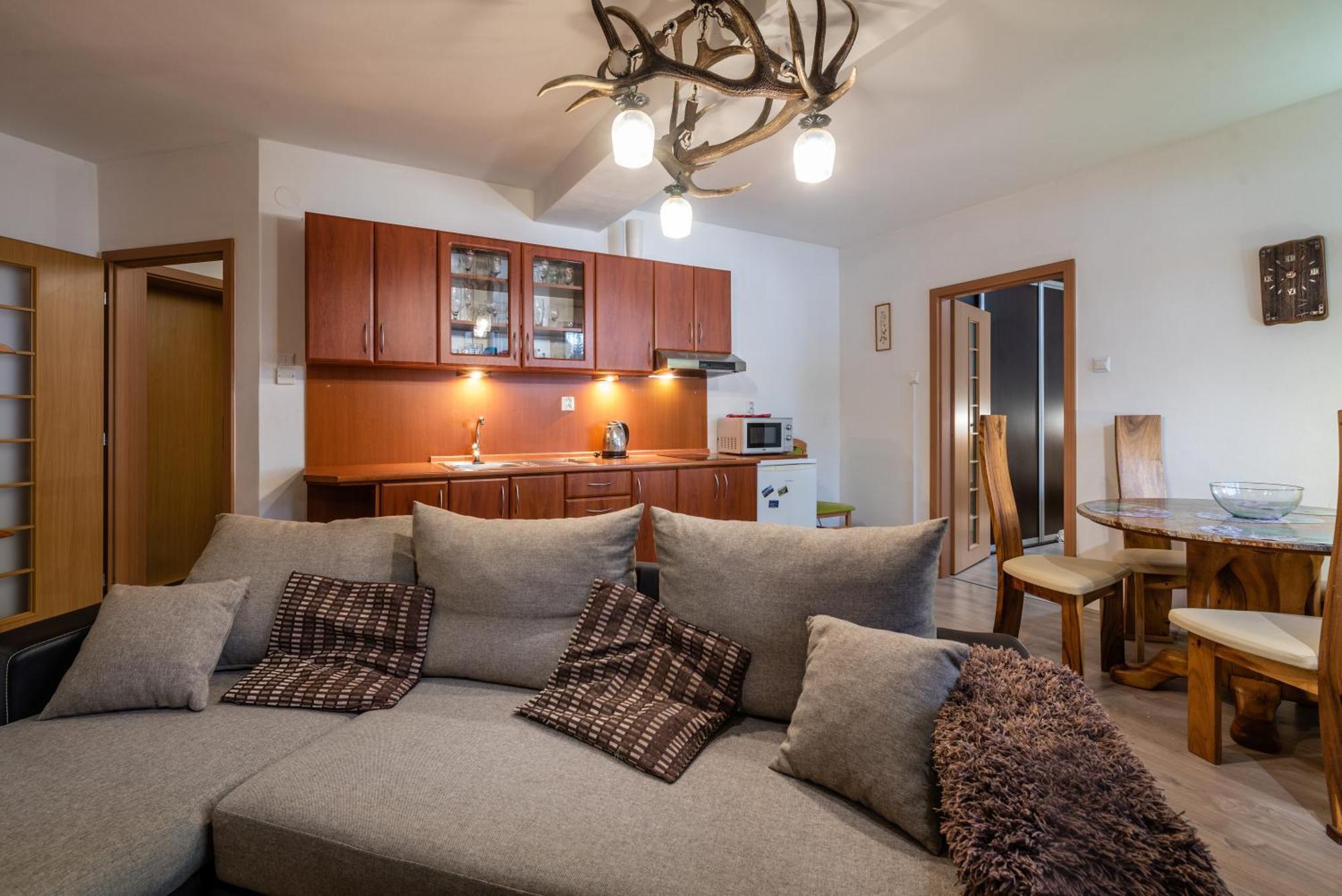 Apartmany Ski Telgárt Стая снимка